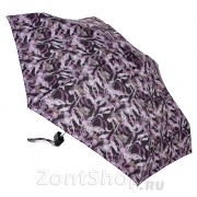 Зонт женский легкий мини Fulton L501 4410 Леопард