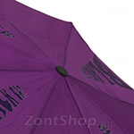 Зонт женский H.DUE.O H156 (4) 11384 Дуэт Фиолетовый
