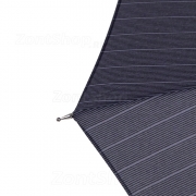 Зонт трость DOPPLER 74967 (16037) Полоса Серый