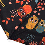 Зонт женский ArtRain 3615 (10739) Милые совушки