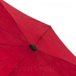 Зонт женский Три Слона L4806 14129 Розочки Красный