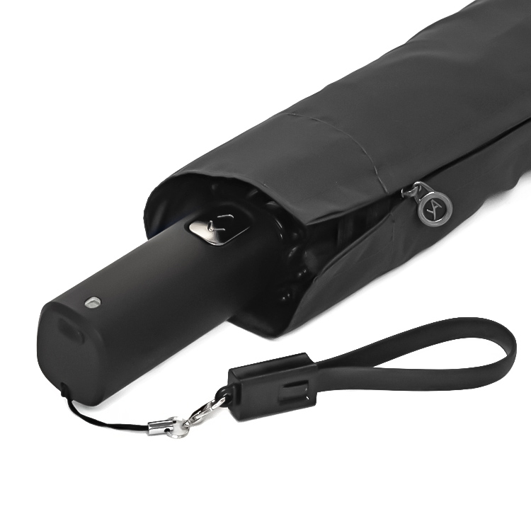 Зонт Ame Yoke OC58-AUTOMATIC (01) Черный (M)
