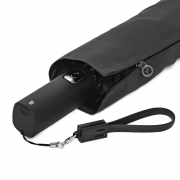 Зонт Ame Yoke OC58-AUTOMATIC (01) Черный (M)