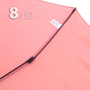 Зонт Три Слона L-4806 (F) 17902 Цветы Розовый, компактный