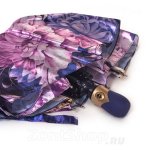 Зонт женский MAGIC RAIN 7337 (12064) Летний восторг Фиолетовый (сатин)