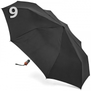 Зонт мужской LAMBERTI 73930 Черный