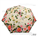 Зонт женский Zest 23956 1996 Розы и Ноты