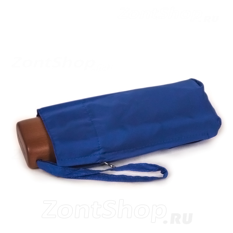 Мини зонт синий облегченный Ame Yoke M-52-5S 13374
