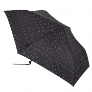 Зонт Knirps US.050 8472 RAIN BLACK (M)