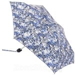 Зонт женский легкий мини Fulton L501 3370 Цветы