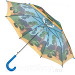 Зонт детский ArtRain 1651 13014 Джунгли