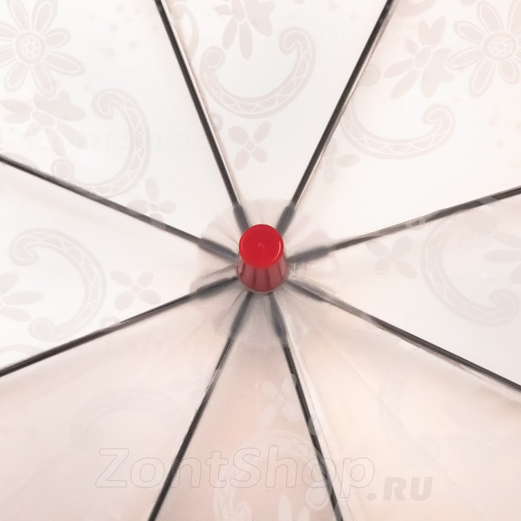Зонт детский Torm 14805 13157 Кареглазая девочка полу-прозрачный