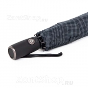 Зонт мужской ArtRain 3953-02 Клетка, Синий