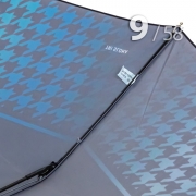 Зонт Три Слона L-3992 (B) 18082 Гусиная лапка синий