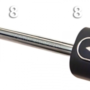 Зонт Три Слона L-4806 (I) 18808 Цветы Сиреневый, компактный