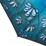 Зонт женский ArtRain 3615 (13529) Лазурное цветение