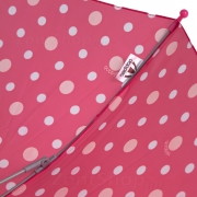 Зонт детский Doppler 72680D 16023 Розовый в горох