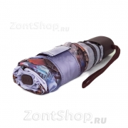 Мини зонт облегченный LAMBERTI 75116-1816 Город в красках