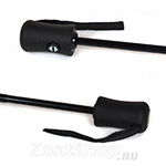 Зонт женский Doppler Derby 7440265 PA 11086 Горох бордовый