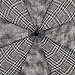 Зонт трость женский Fulton L065 2244 шикарный английский зонт в клетку