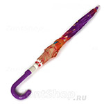 Зонт детский Zest 21551 2671 Звездопад (с фонариком)