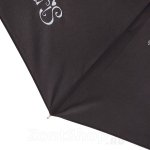 Зонт женский Три Слона 197 (Y) 14073 Париж Черный