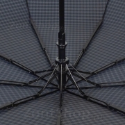 Зонт мужской Diniya 112 (17293) Клетка, Синий