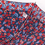 Зонт женский Fulton L553 3026 Цветы