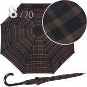 Зонт трость Три Слона M2180 (1800) 5117 Клетка