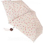 Зонт женский легкий мини Fulton L501 2749 Цветы