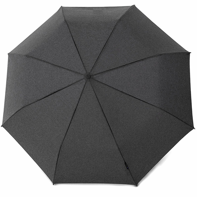 Зонт Knirps T.200 4119 MELANGE BLACK (M)