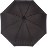 Большой зонт трость Trust 19828 (13669) Клетка, Черный