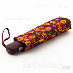 Зонт женский Zest 23818 7869 Узоры