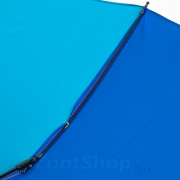 Зонт женский ArtRain 3932 (16821) Радужный хлястик бордовый
