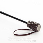 Зонт женский Doppler 7441465 PR Party Rings 8990 Кольца и круги коричневый