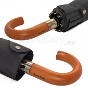 Зонт AMEYOKE OK69-12HW (01) Черный