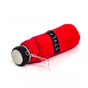 Зонт в сумку Style 1633 16166 Красный, механика