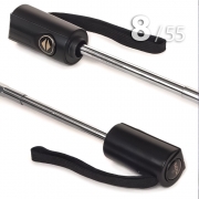 Зонт Три Слона L-3880 (A) 18775 Бант черный (жаккард)