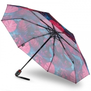 Зонт Knirps от солнца и дождя T.200 UTOPIA MAGMA ECOREPEL (UV Protection 95%) 8537
