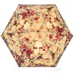 Мини зонт облегченный LAMBERTI 75117 (14943) Никас Сафронов "Фрагментарное явление Джаконды"
