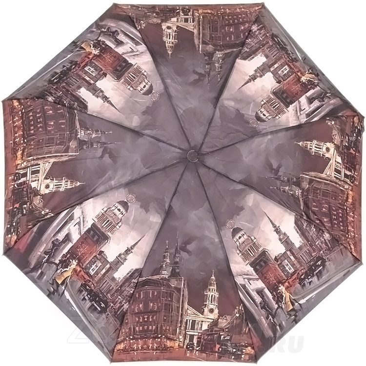Зонт женский LAMBERTI 74745 13913 Вечерний наряд города
