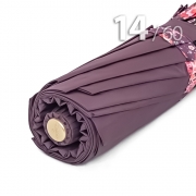 Зонт Три Слона L3140 18889 Кимоно, Фиолетовый