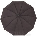 Зонт Trust 42318 (14767) Геометрия, Черный