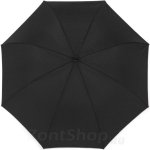 Зонт трость мужской Zest 41610 Черный (чехол на ремне)