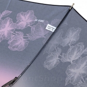 Зонт женский Три Слона L3100 13977 Цветочная вуаль бежевый