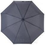 Зонт DOPPLER 74667-BFG (15793) Клетка Серый