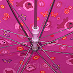 Зонт детский Derby 72670 Naxi Sky 9189 Мишки розовый