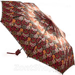 Зонт женский Zest 23816 9365 Бархатные цветы