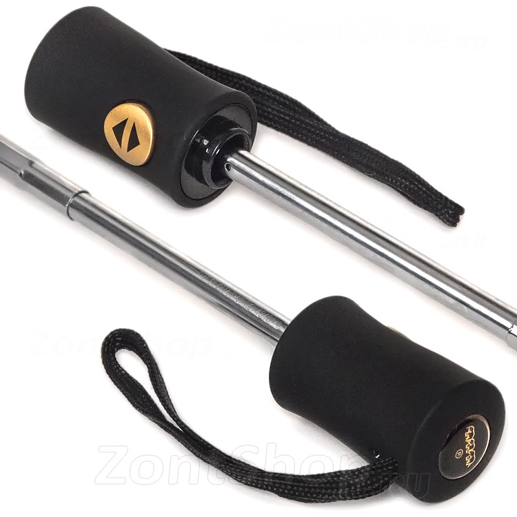 Зонт Три Слона L-3885 12907 Бежевый, однотонный (с проявляющимся в дождь логотипом)