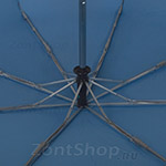 Зонт FunnyRain FR310 (4) 11555 Голубой